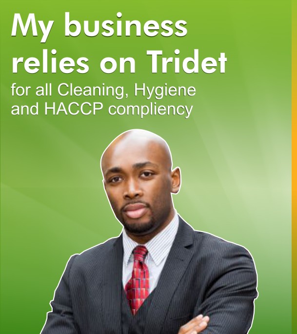 My business relies on Tridet