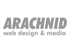 Designed and Developed by ARACHNID Online