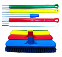 broom-scrubbing